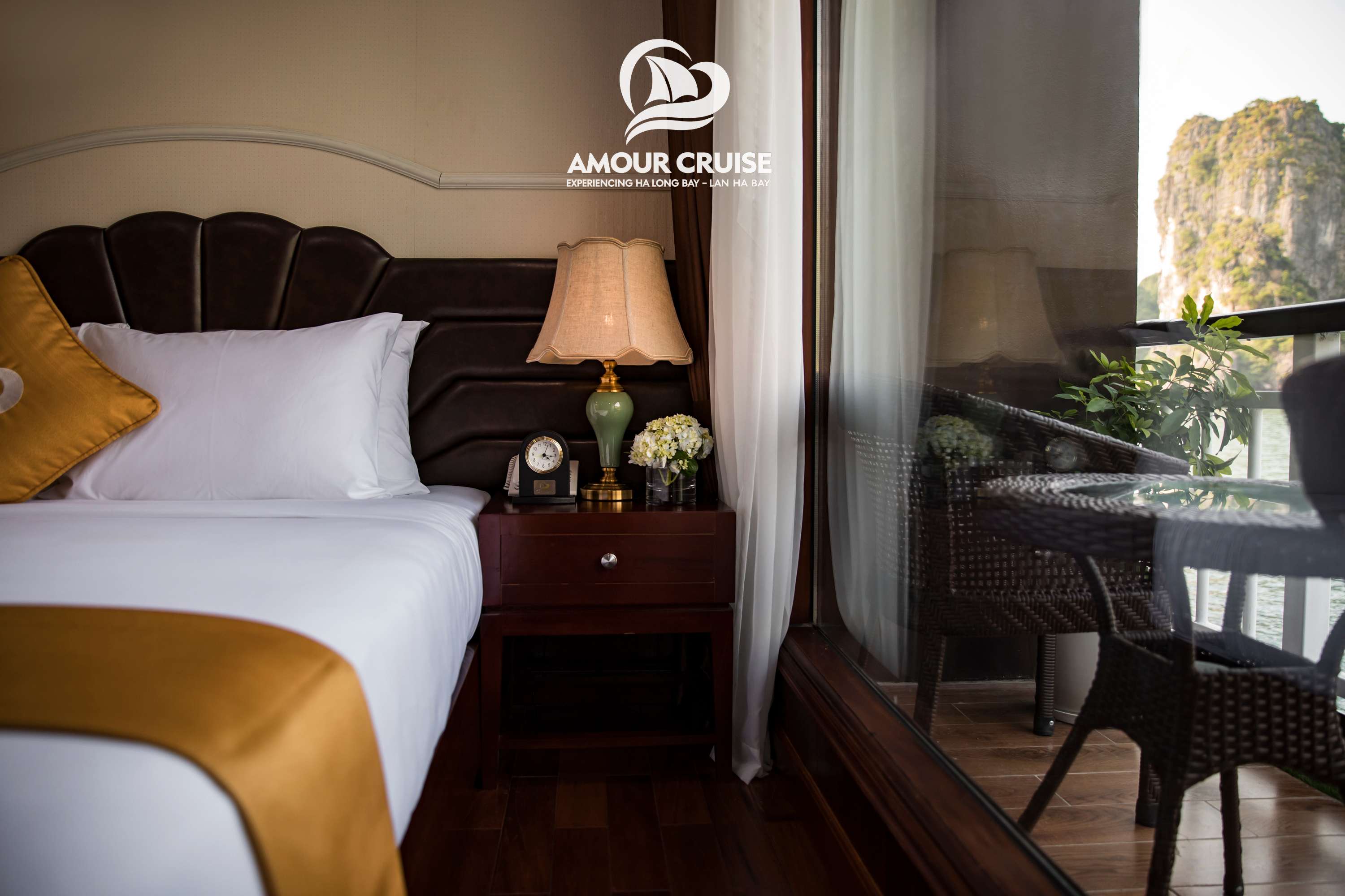 Junior / Senior Triple Suite Sea View — hình ảnh thực tế 3
